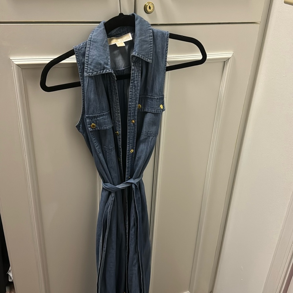 MK dress